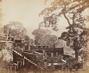Japans tempelkerkhof, Shuntoji, Nagasaki