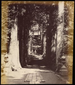  door Felice Beato