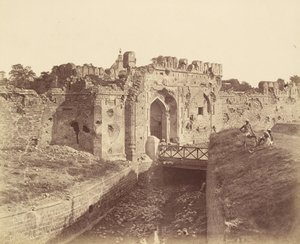 Cashmere Gate