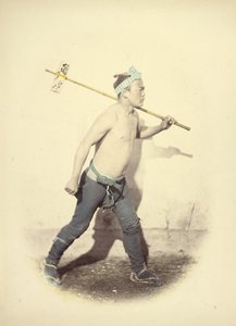 Koerier of postbode