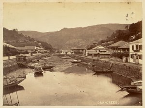 Ora-Creek