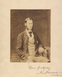 Portret van de heer Watson