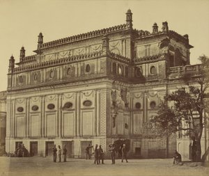 De Begum Kotie