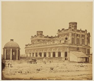 [De Musabagh, Lucknow].