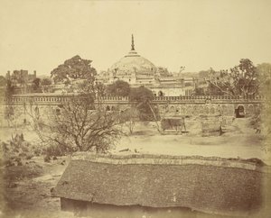 De Shah Nyjuff of Najaf