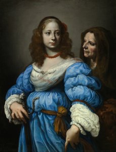 Judith met het Hoofd van Holofernes