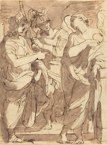 Allegorie van gerechtigheid