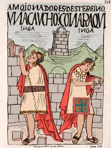 Inca Rijk: Inca