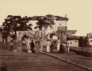  door Félix Bonfils