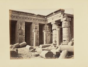  door Félix Bonfils