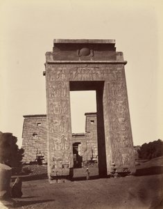  door Félix Bonfils