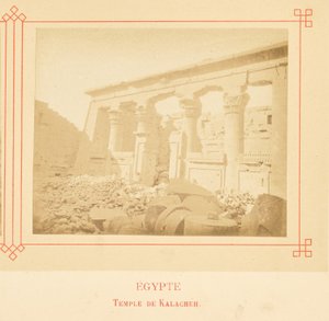  door Félix Bonfils