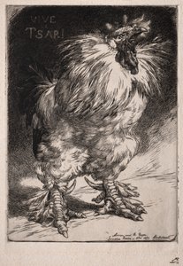 De Franse Haan