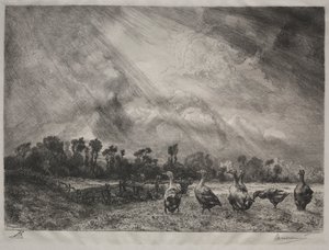 De stormwolk, 1878-1887