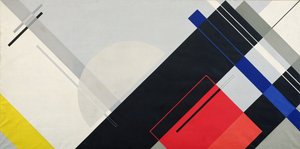 Compositie Muur III