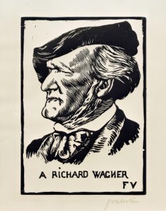 Aan Richard Wagner