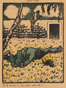 Misdrijven en straffen VII, 764: Je zult merken dat dat een moeilijke is!, 1901
