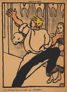 Misdrijven en straffen XX, 777: Help! Mijn koteletten worden gestolen!, 1869