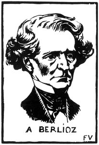Hector Berlioz, 1803-1869, 1891
