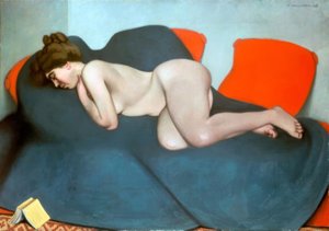 De slaap, 1908