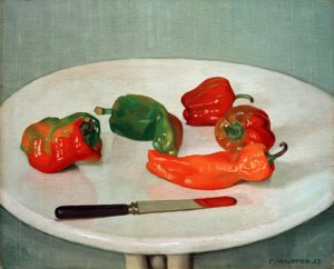 Rode paprika