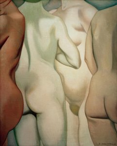Vier torso