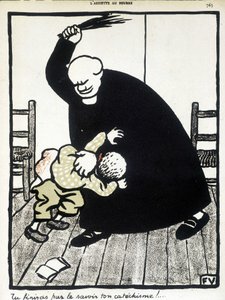 Je zult je catechismus leren - 