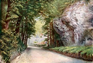 Stony Middleton, Derbyshire