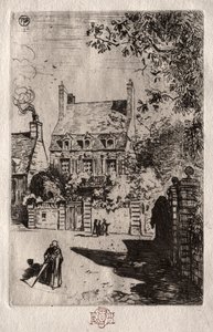In de provincie: Het huis in Orléans