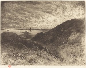 De Klif: Baai van Saint-Malo