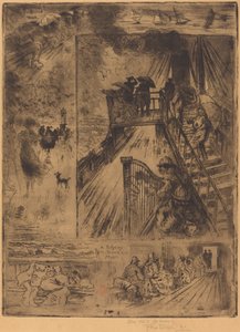 De overtocht (La Traversée)