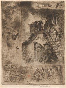 La Traversée, 1879-1885