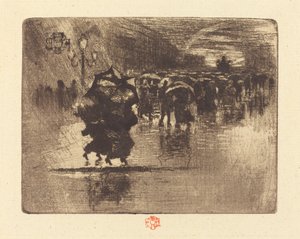 Le Petit Enterrement (De Begrafenis - Kleine Plaat)