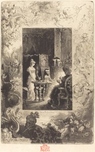 Een Thee van Douairières