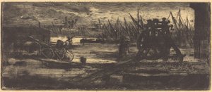Een Oude Werf in Rochester