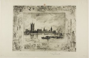 Westminster Palace