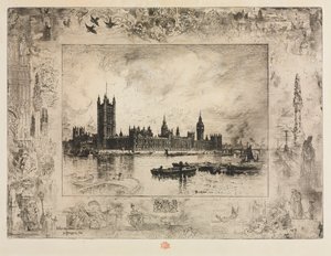 Westminster Plaats