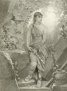 Cymbeline. Act III, Scene VI