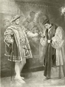 Koning Hendrik VIII. Act V, Scene I
