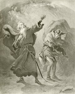 Koning Lear. Act III, Scene II