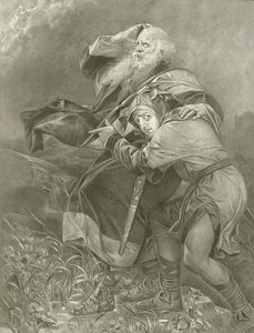 Koning Lear. Act III, Scene II