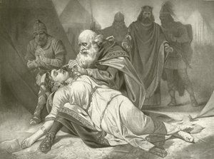 Koning Lear. Act V, Scene III