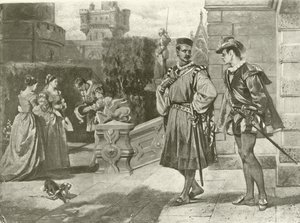 Othello. Act III, Scene III