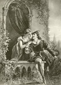 Romeo en Julia. Act III-Scene V