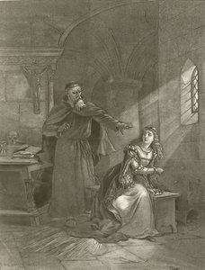 Romeo en Julia. Act V, Scene III