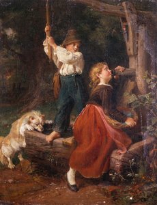 De waterpomp