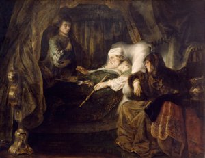  door Ferdinand Bol