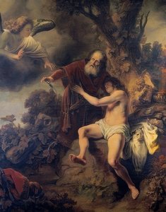 Het offer van Isaak