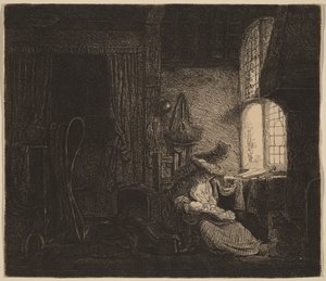  door Ferdinand Bol