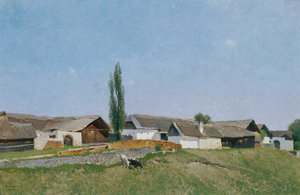 Uit de Zwettler omgeving door Ferdinand Brunner